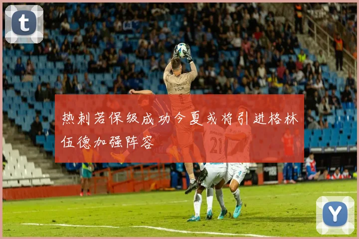 热刺若保级成功今夏或将引进格林伍德加强阵容