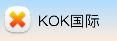KOK国际 logo
